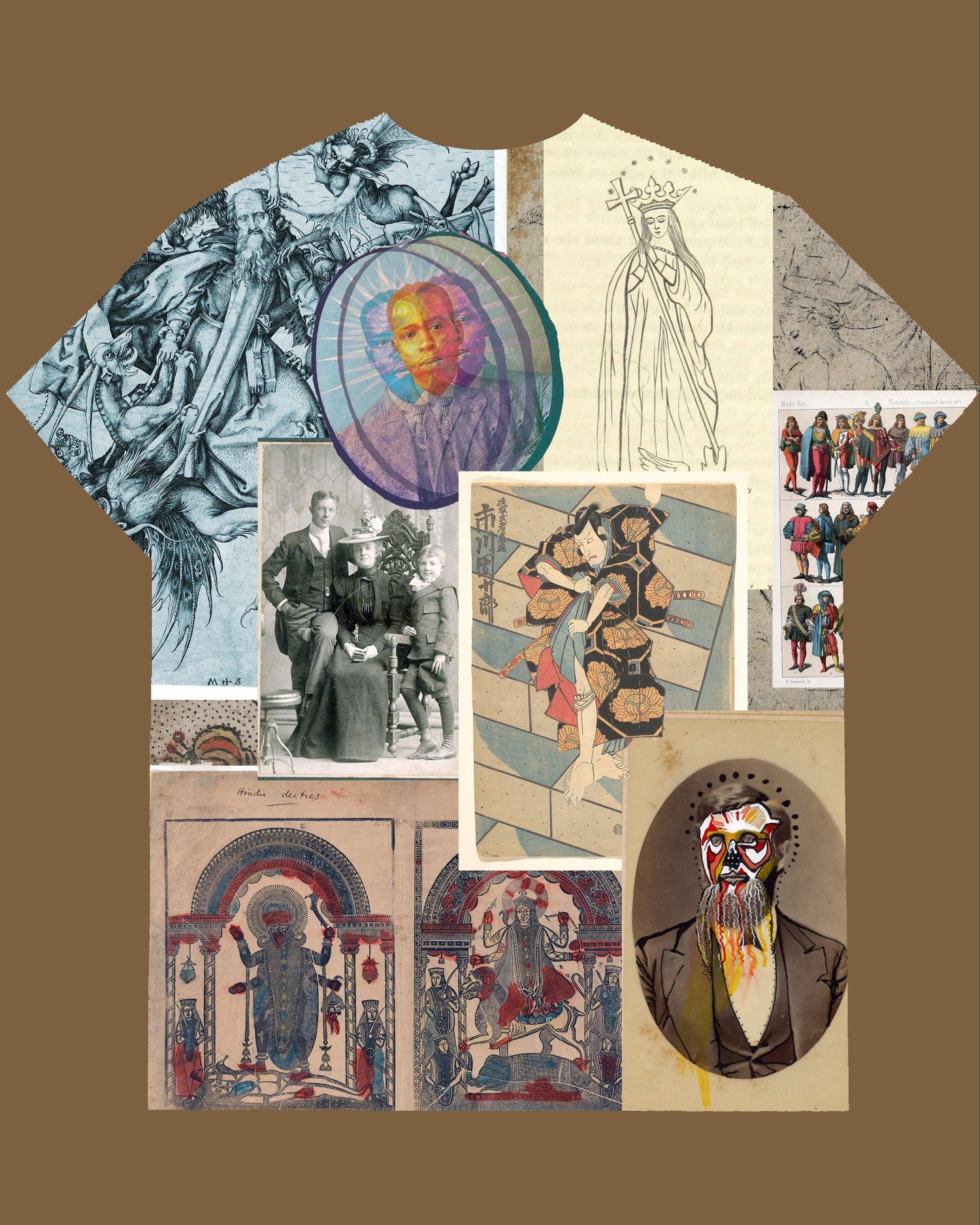 Portraits & Figures